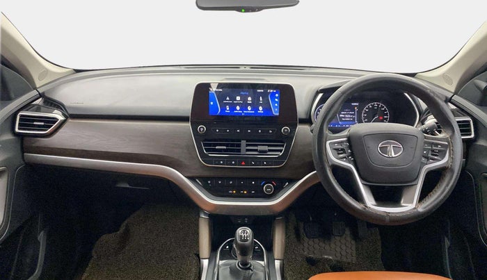 2021 Tata Harrier XZ PLUS 2.0L DUAL TONE, Diesel, Manual, 67,235 km, Dashboard