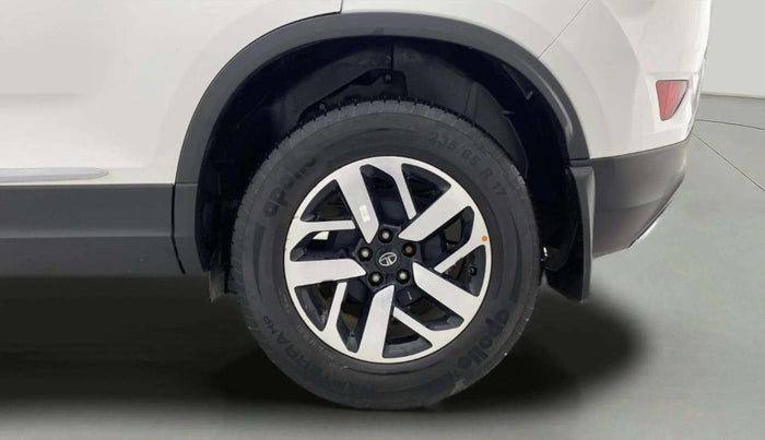 2021 Tata Harrier XZ PLUS 2.0L DUAL TONE, Diesel, Manual, 67,235 km, Left Rear Wheel