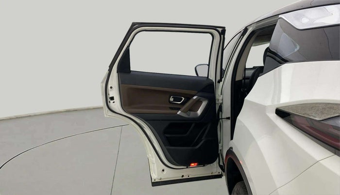 2021 Tata Harrier XZ PLUS 2.0L DUAL TONE, Diesel, Manual, 67,235 km, LHS Rear Door