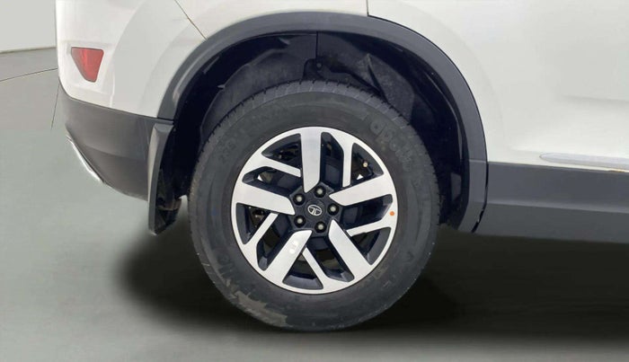 2021 Tata Harrier XZ PLUS 2.0L DUAL TONE, Diesel, Manual, 67,235 km, Right Rear Wheel