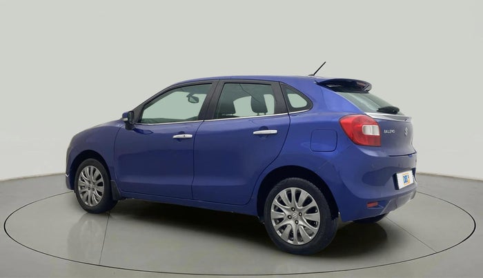 2016 Maruti Baleno ZETA PETROL 1.2, Petrol, Manual, 47,542 km, Left Back Diagonal