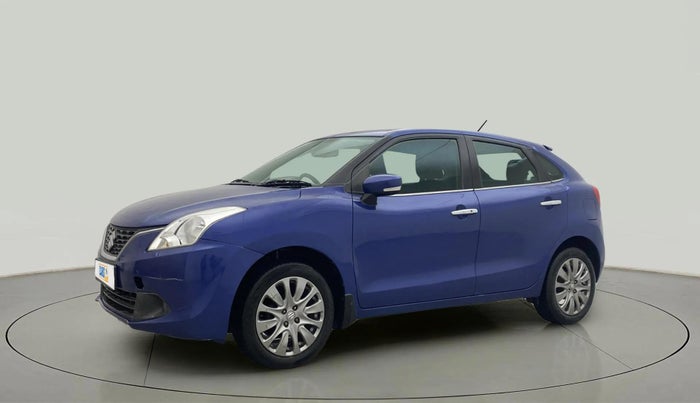 2016 Maruti Baleno ZETA PETROL 1.2, Petrol, Manual, 47,542 km, Left Front Diagonal