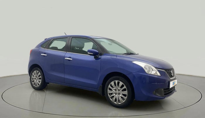 2016 Maruti Baleno ZETA PETROL 1.2, Petrol, Manual, 47,542 km, Right Front Diagonal