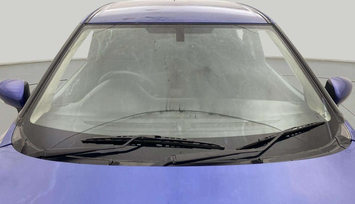 2016 Maruti Baleno ZETA PETROL 1.2, Petrol, Manual, 47,542 km, Front Windshield