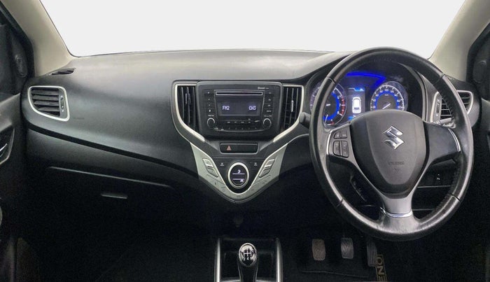 2016 Maruti Baleno ZETA PETROL 1.2, Petrol, Manual, 47,542 km, Dashboard