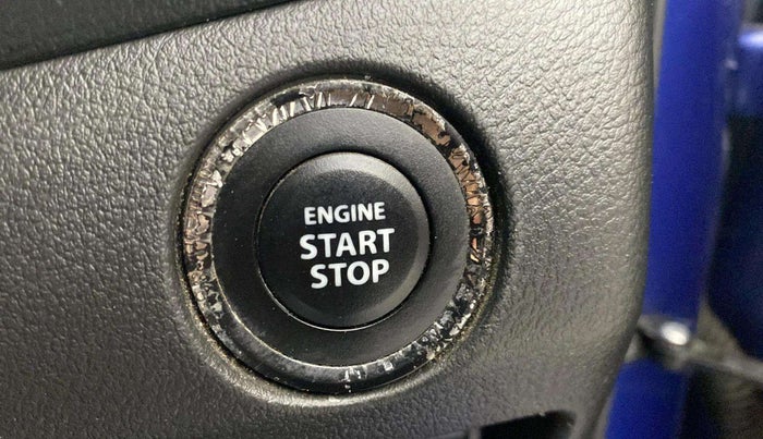 2016 Maruti Baleno ZETA PETROL 1.2, Petrol, Manual, 47,542 km, Keyless Start/ Stop Button