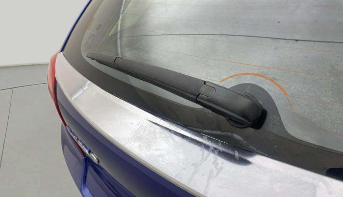 2016 Maruti Baleno ZETA PETROL 1.2, Petrol, Manual, 47,542 km, Rear Wiper