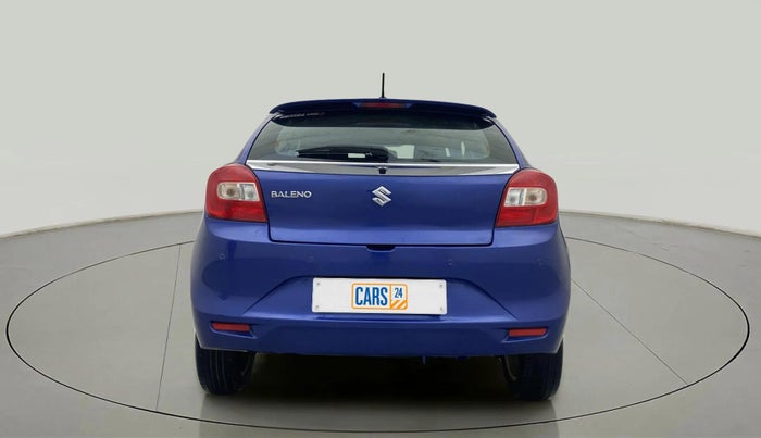 2016 Maruti Baleno ZETA PETROL 1.2, Petrol, Manual, 47,542 km, Back/Rear