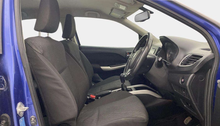 2016 Maruti Baleno ZETA PETROL 1.2, Petrol, Manual, 47,542 km, Right Side Front Door Cabin