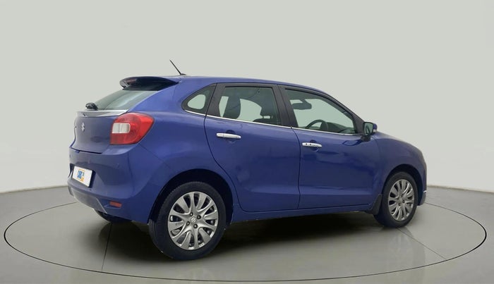 2016 Maruti Baleno ZETA PETROL 1.2, Petrol, Manual, 47,542 km, Right Back Diagonal