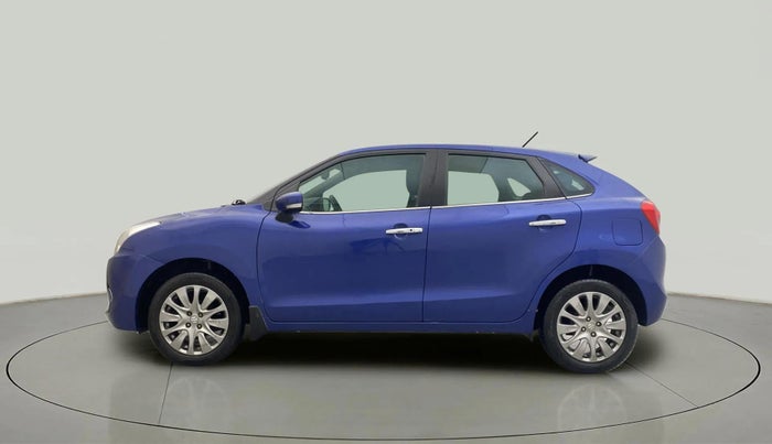 2016 Maruti Baleno ZETA PETROL 1.2, Petrol, Manual, 47,542 km, Left Side