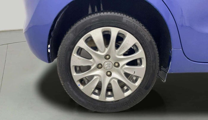 2016 Maruti Baleno ZETA PETROL 1.2, Petrol, Manual, 47,542 km, Right Rear Wheel