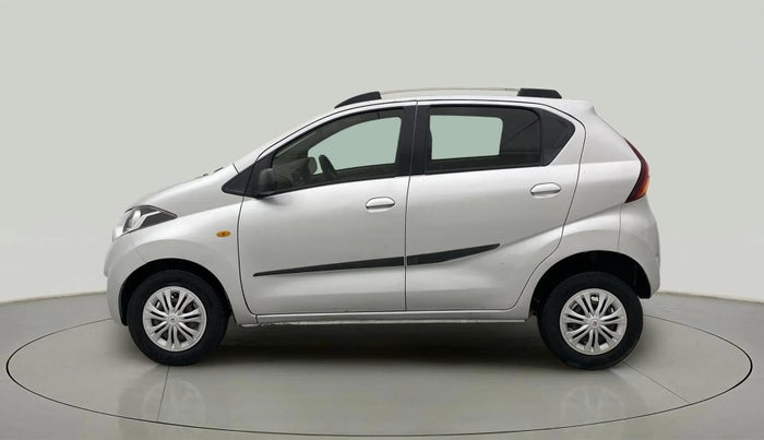 2016 Datsun Redi Go S, Petrol, Manual, 73,620 km, Left Side