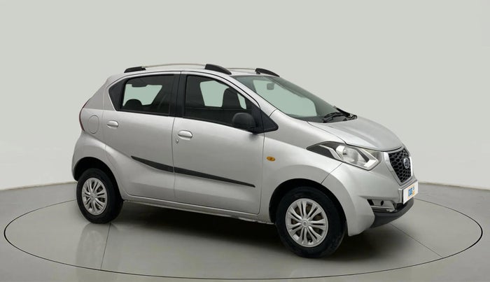 2016 Datsun Redi Go S, Petrol, Manual, 73,620 km, Right Front Diagonal