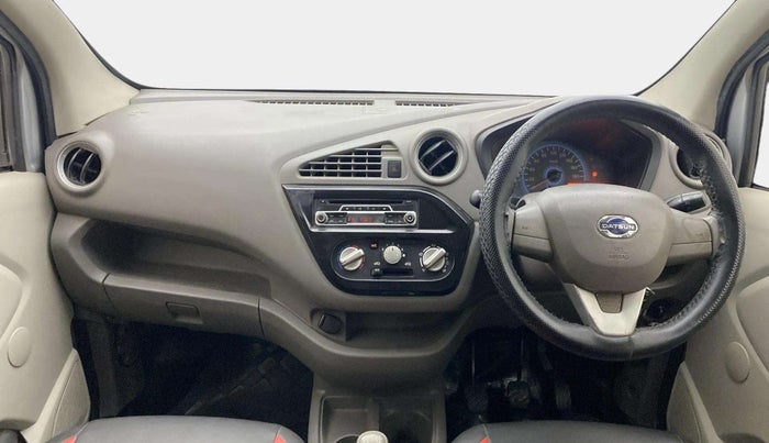 2016 Datsun Redi Go S, Petrol, Manual, 73,620 km, Dashboard