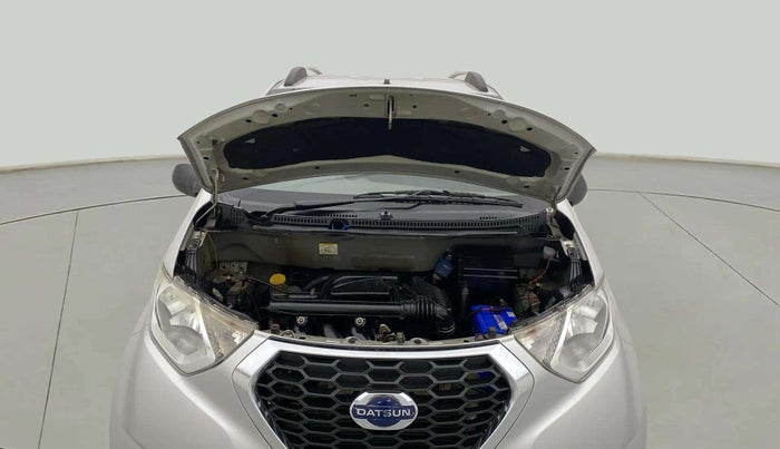2016 Datsun Redi Go S, Petrol, Manual, 73,620 km, Open Bonet