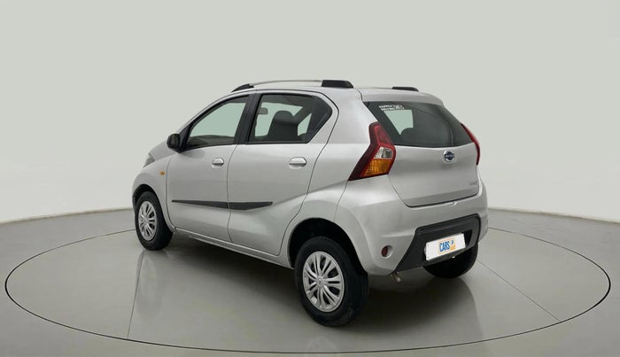 2016 Datsun Redi Go S, Petrol, Manual, 73,620 km, Left Back Diagonal