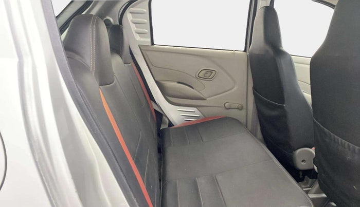 2016 Datsun Redi Go S, Petrol, Manual, 73,620 km, Right Side Rear Door Cabin