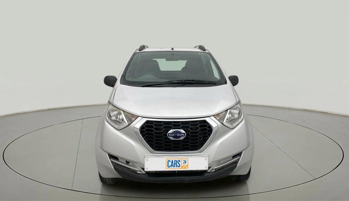 2016 Datsun Redi Go S, Petrol, Manual, 73,620 km, Front