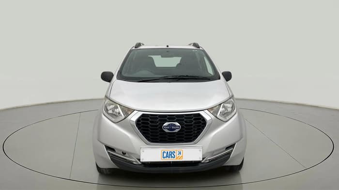 2016 Datsun Redi Go S, Petrol, Manual, 73,620 km, Front