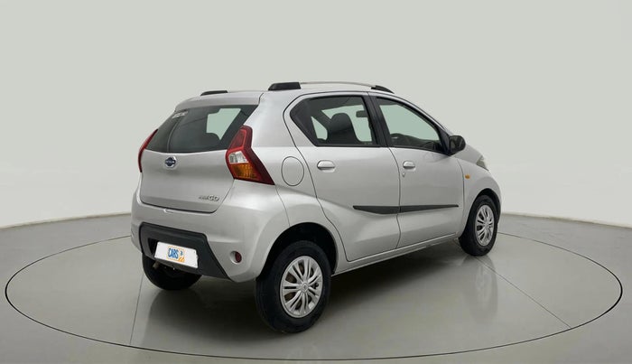 2016 Datsun Redi Go S, Petrol, Manual, 73,620 km, Right Back Diagonal