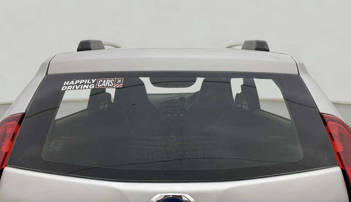 2016 Datsun Redi Go S, Petrol, Manual, 73,620 km, Rear Windshield