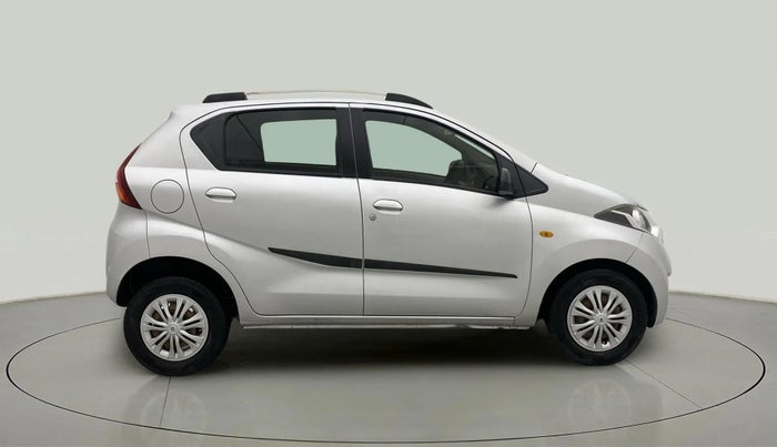 2016 Datsun Redi Go S, Petrol, Manual, 73,620 km, Right Side View