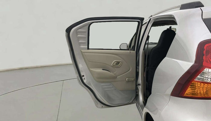 2016 Datsun Redi Go S, Petrol, Manual, 73,620 km, LHS Rear Door