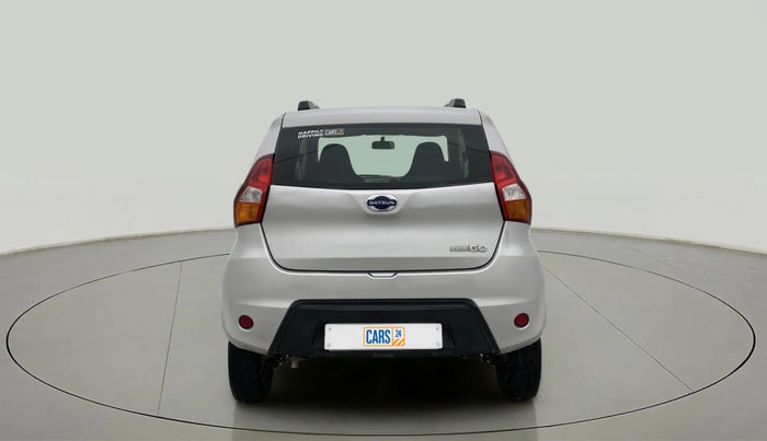 2016 Datsun Redi Go S, Petrol, Manual, 73,620 km, Back/Rear