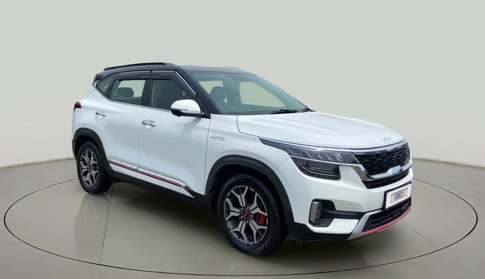 2023 KIA SELTOS GTX PLUS 1.5 DIESEL AT, Diesel, Automatic, 23,206 km, SRP