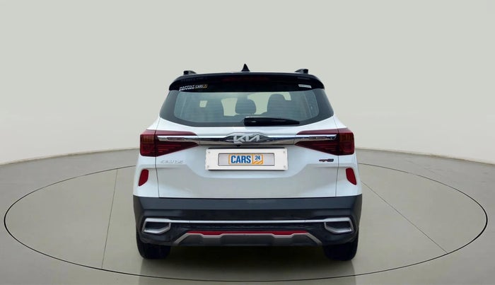 2023 KIA SELTOS GTX PLUS 1.5 DIESEL AT, Diesel, Automatic, 23,206 km, Back/Rear