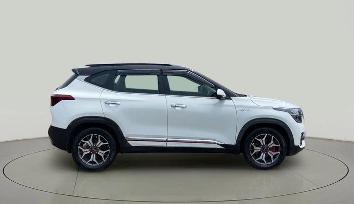 2023 KIA SELTOS GTX PLUS 1.5 DIESEL AT, Diesel, Automatic, 23,206 km, Right Side View