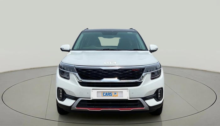 2023 KIA SELTOS GTX PLUS 1.5 DIESEL AT, Diesel, Automatic, 23,206 km, Front