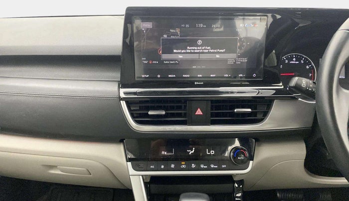 2020 KIA SELTOS HTX IVT 1.5 PETROL, Petrol, Automatic, 33,308 km, Air Conditioner