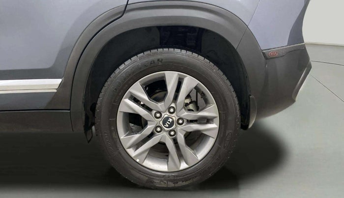 2020 KIA SELTOS HTX IVT 1.5 PETROL, Petrol, Automatic, 33,308 km, Left Rear Wheel