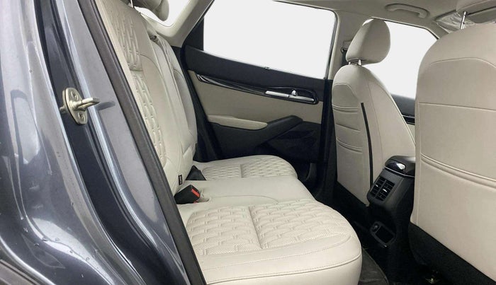 2020 KIA SELTOS HTX IVT 1.5 PETROL, Petrol, Automatic, 33,308 km, Right Side Rear Door Cabin