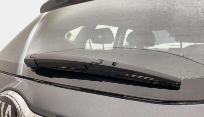 2020 KIA SELTOS HTX IVT 1.5 PETROL, Petrol, Automatic, 33,308 km, Rear Wiper