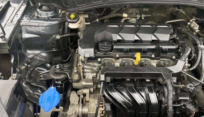 2020 KIA SELTOS HTX IVT 1.5 PETROL, Petrol, Automatic, 33,308 km, Engine View - Right