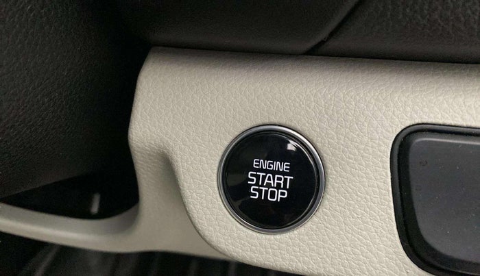 2020 KIA SELTOS HTX IVT 1.5 PETROL, Petrol, Automatic, 33,308 km, Keyless Start/ Stop Button