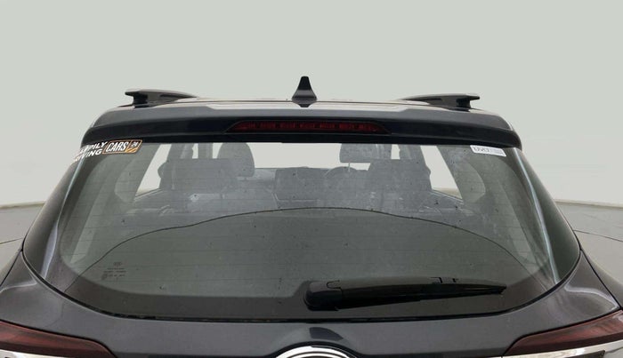 2020 KIA SELTOS HTX IVT 1.5 PETROL, Petrol, Automatic, 33,308 km, Rear Windshield