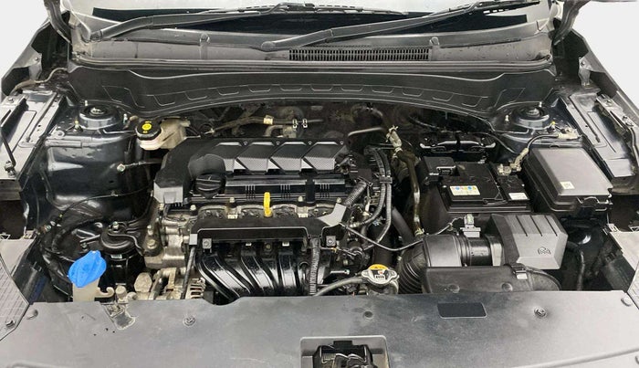 2020 KIA SELTOS HTX IVT 1.5 PETROL, Petrol, Automatic, 33,308 km, Engine View