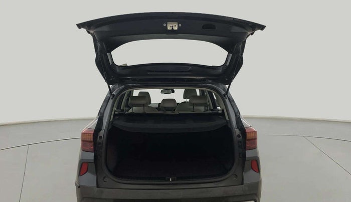 2020 KIA SELTOS HTX IVT 1.5 PETROL, Petrol, Automatic, 33,308 km, Boot Inside