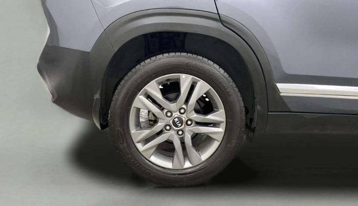 2020 KIA SELTOS HTX IVT 1.5 PETROL, Petrol, Automatic, 33,308 km, Right Rear Wheel