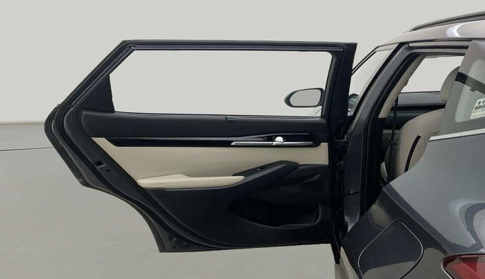 2020 KIA SELTOS HTX IVT 1.5 PETROL, Petrol, Automatic, 33,308 km, LHS Rear Door