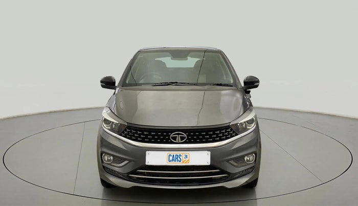 2022 Tata TIGOR XZ PLUS CNG, CNG, Manual, 46,065 km, Front