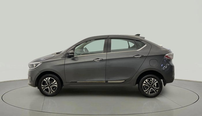 2022 Tata TIGOR XZ PLUS CNG, CNG, Manual, 46,065 km, Left Side