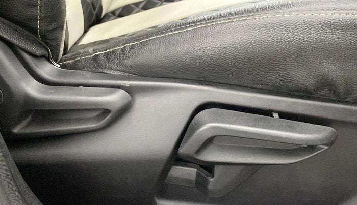 2022 Tata TIGOR XZ PLUS CNG, CNG, Manual, 46,065 km, Driver Side Adjustment Panel