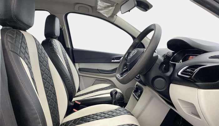 2022 Tata TIGOR XZ PLUS CNG, CNG, Manual, 46,065 km, Right Side Front Door Cabin