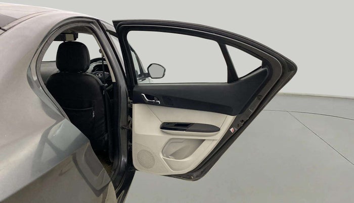 2022 Tata TIGOR XZ PLUS CNG, CNG, Manual, 46,065 km, RHS Rear Door
