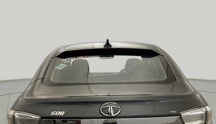 2022 Tata TIGOR XZ PLUS CNG, CNG, Manual, 46,065 km, Rear Windshield